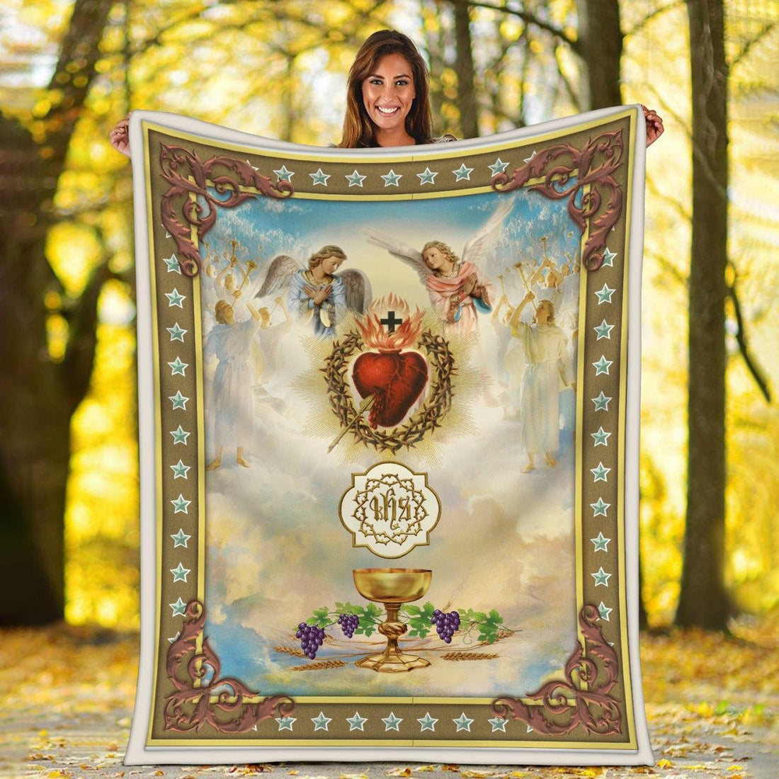 Blanket IHS - CustomsPig