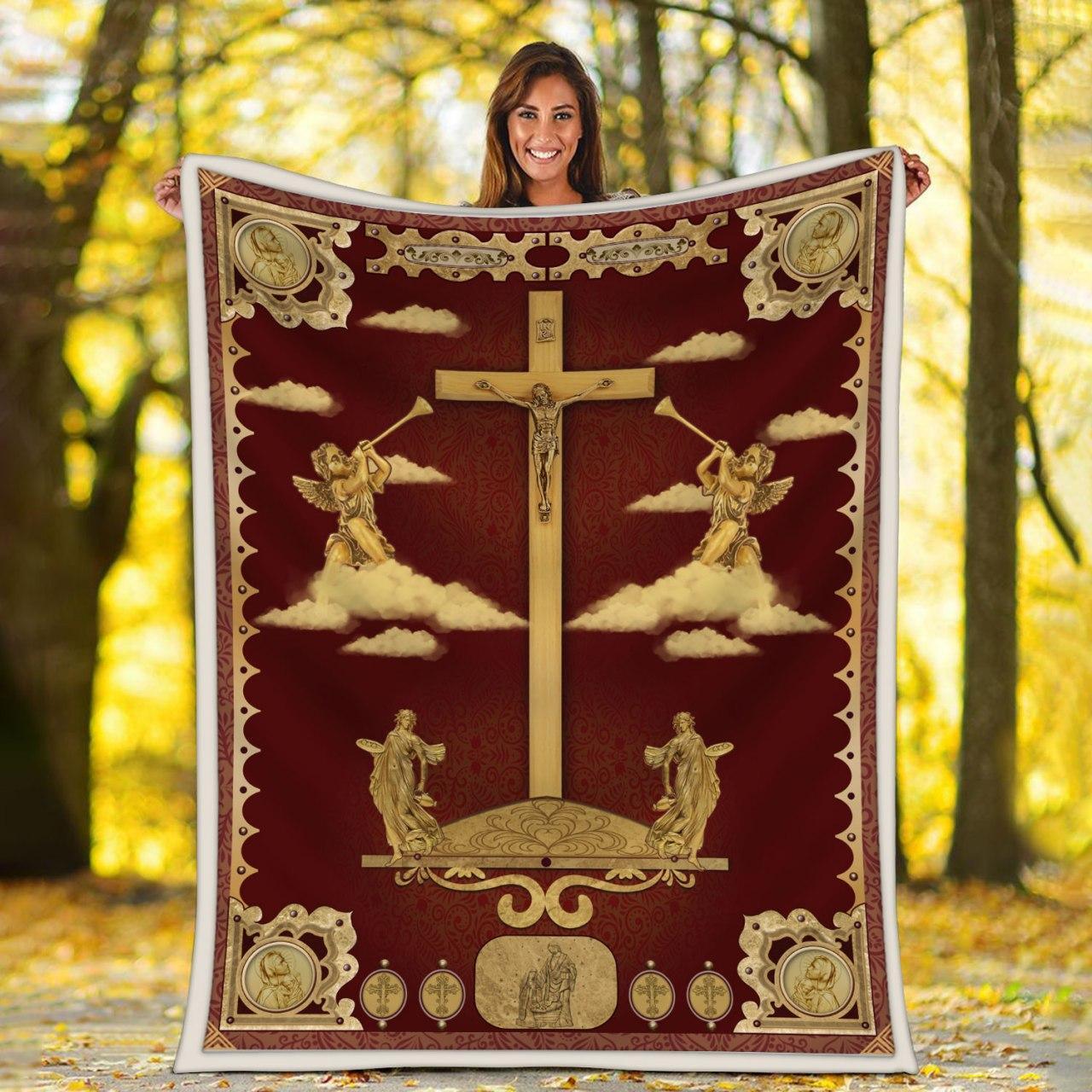 Blanket Jesus - CustomsPig