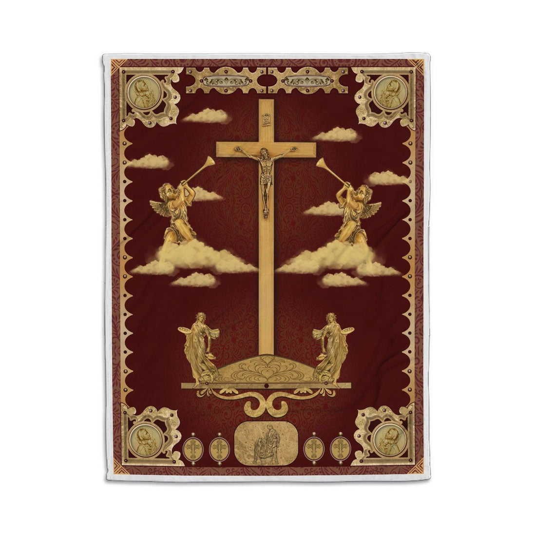 Blanket Jesus - CustomsPig