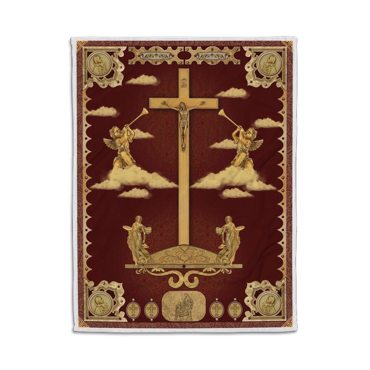 Blanket Jesus - CustomsPig