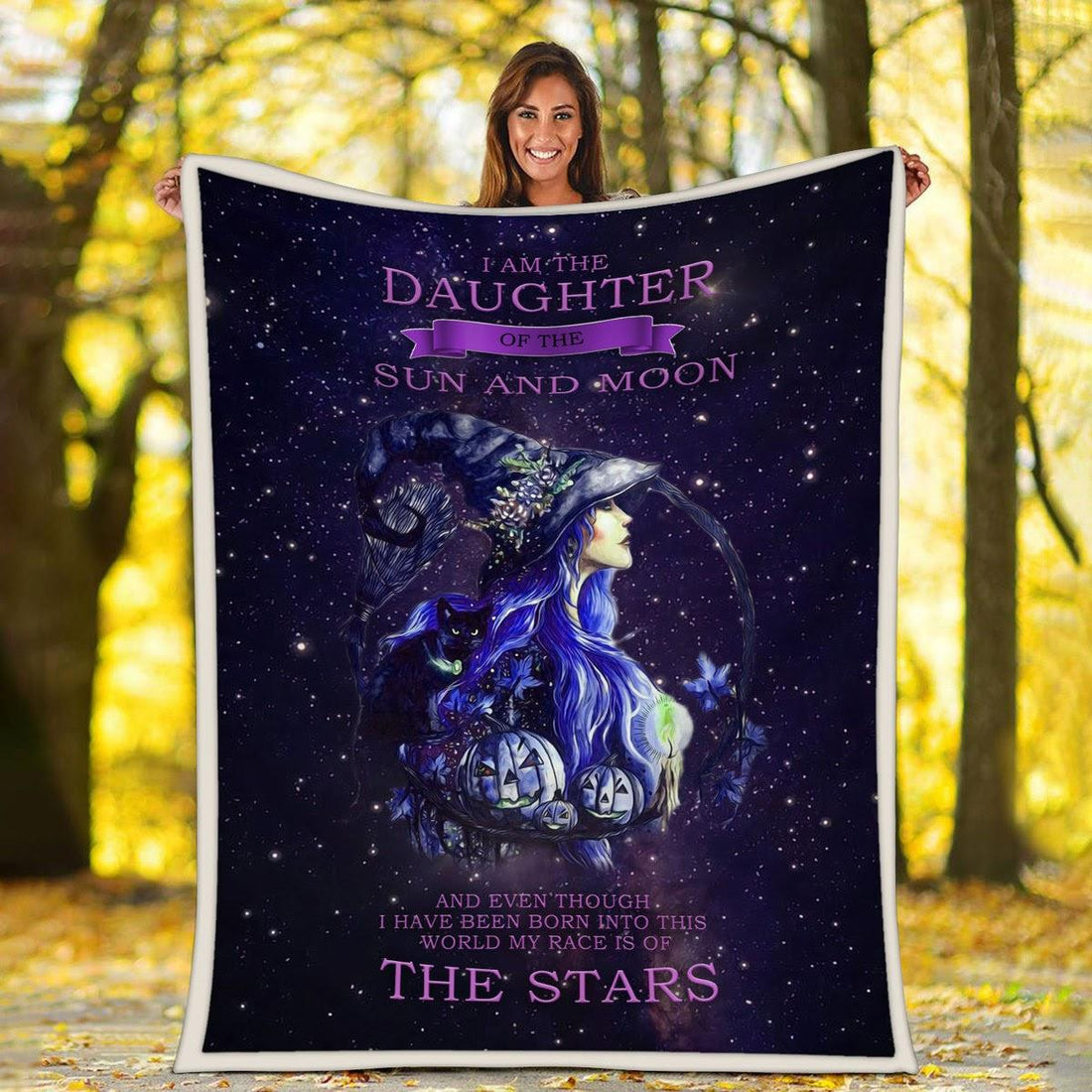 Blanket Witch - CustomsPig