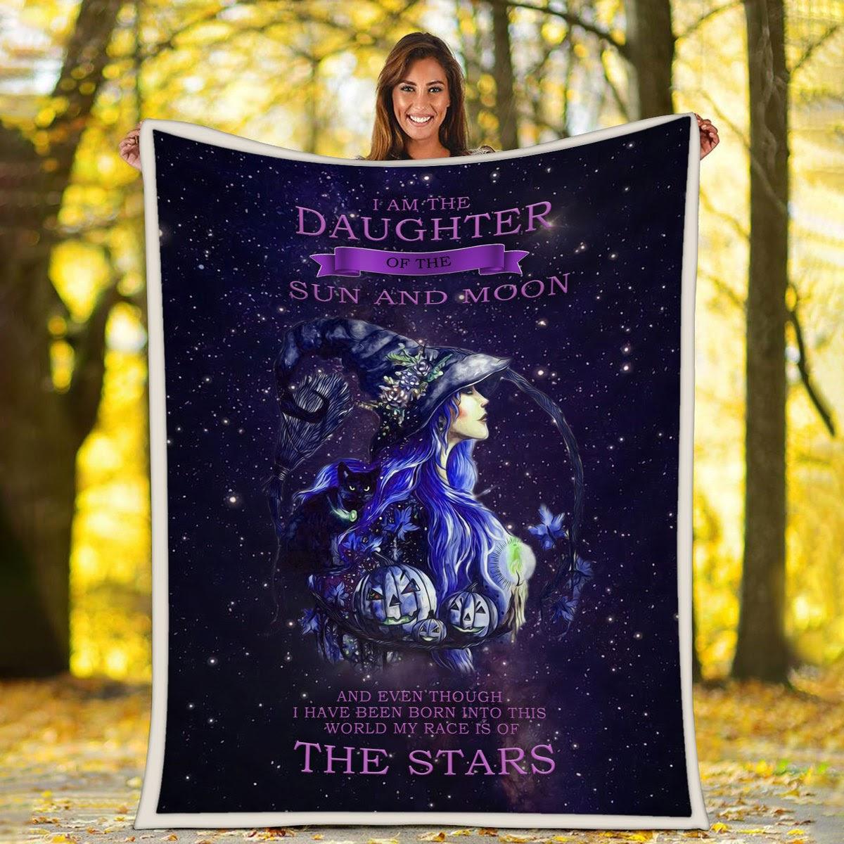 Blanket Witch - CustomsPig