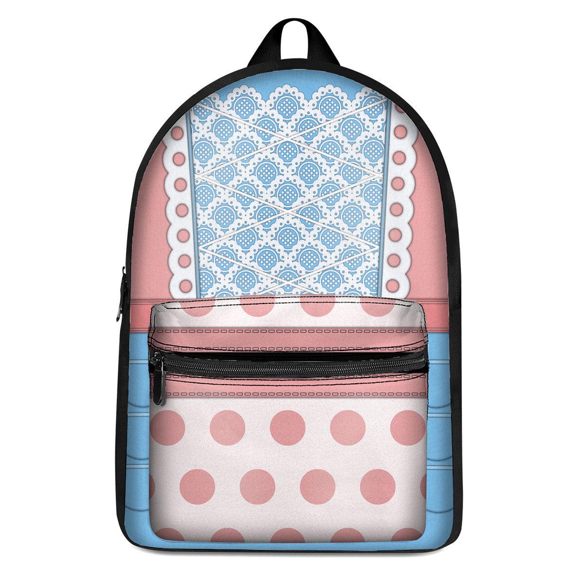 Bo Peep Toy Story Custom Backpack - DucG