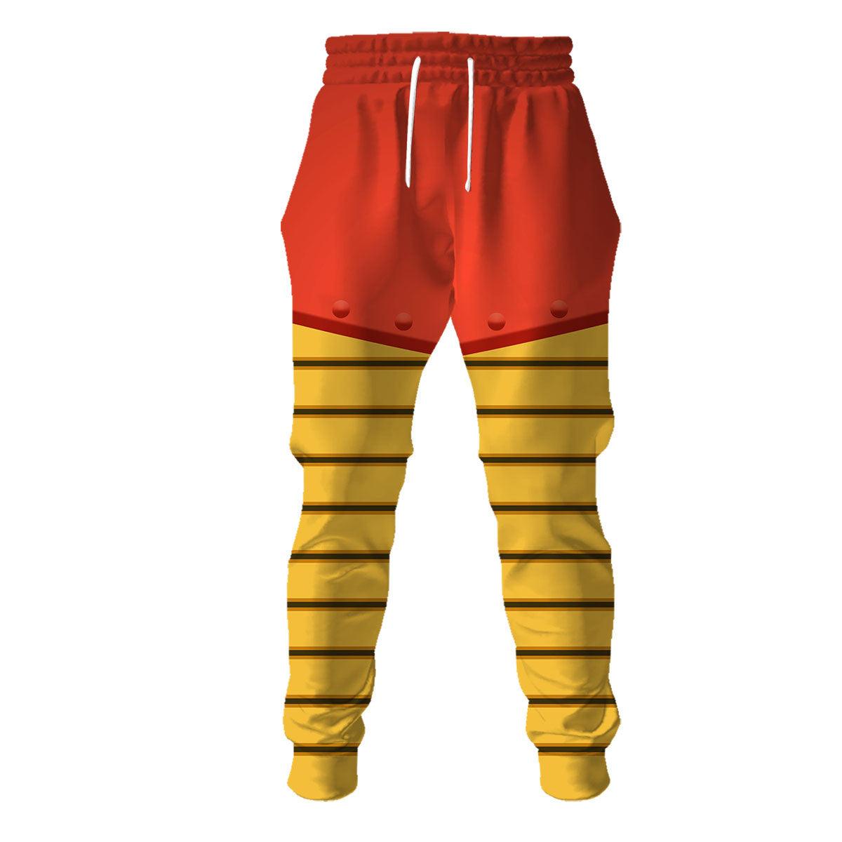 Boss Mazinger Z Cosplay Costumes: Hoodies, T-Shirts, and Tracksuits | Gearhomie.com - DucG