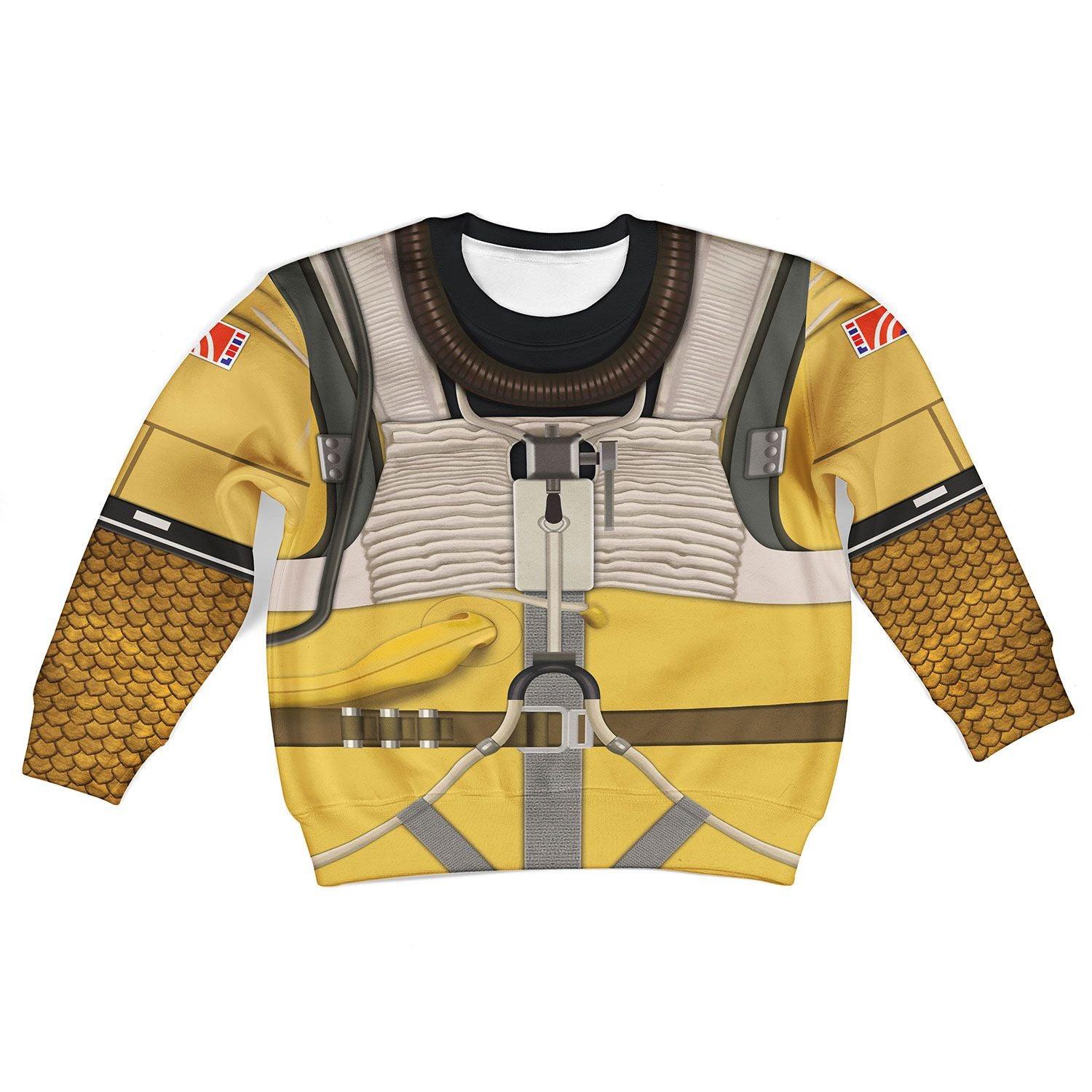 Bossk Kid Tops - Gearhomie.com