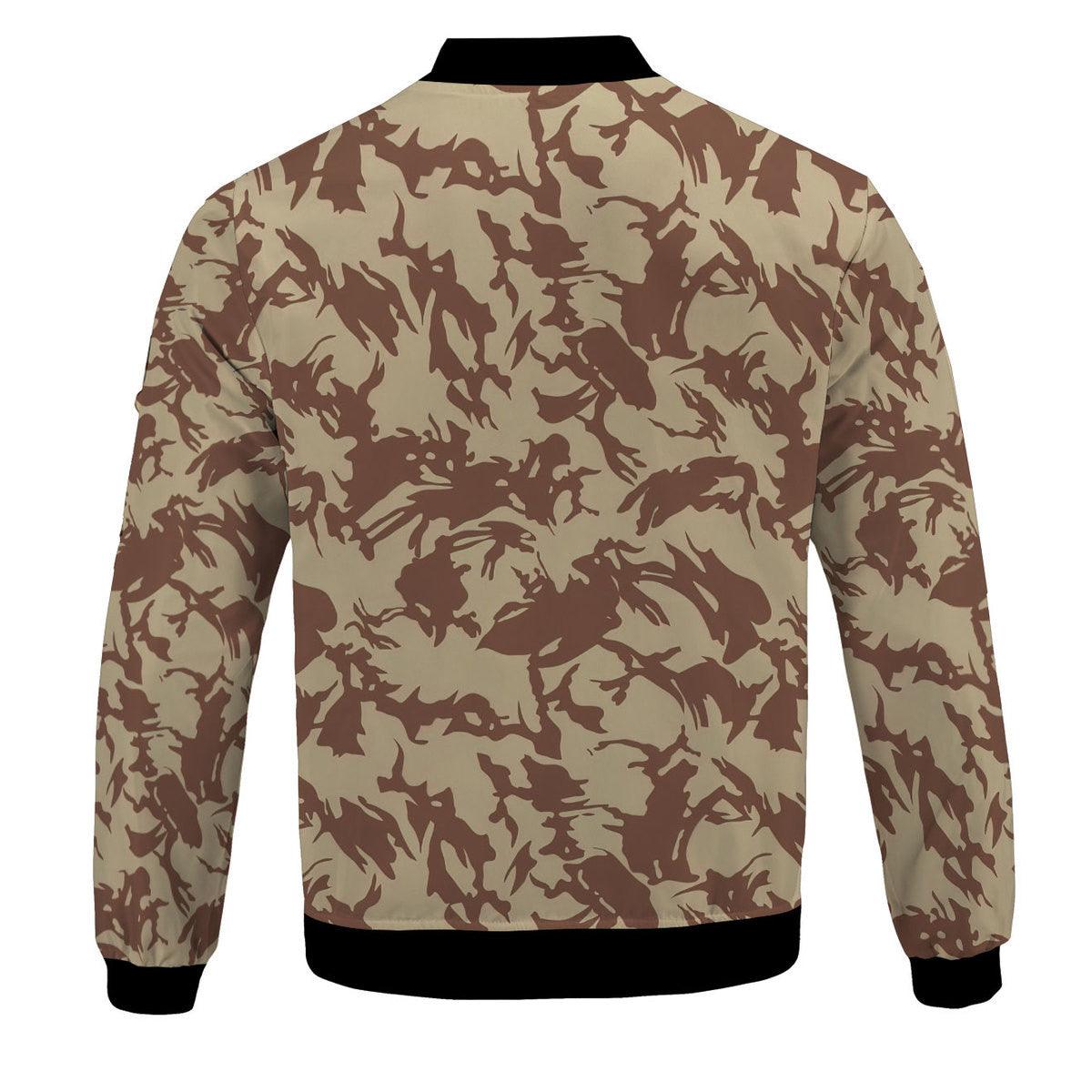 Bristish Desert (DPM) Camo Pattern - DucG