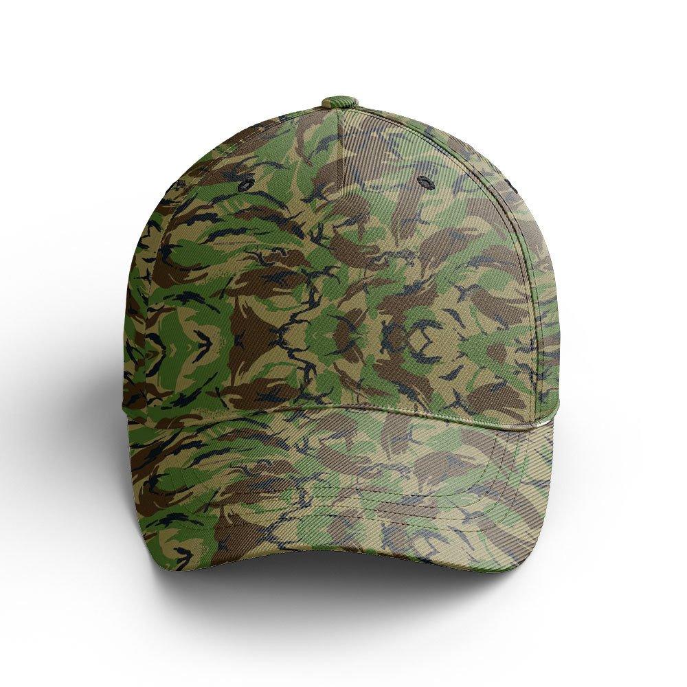 Bristish Disruptive (DPM) Material British Armed Forces Cap - DucG