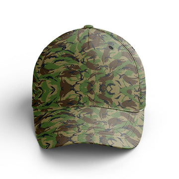 Bristish Disruptive (DPM) Material British Armed Forces Cap - DucG