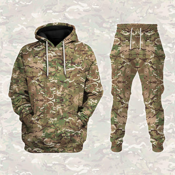 British Multi Terrain British Armed Forces - DucG