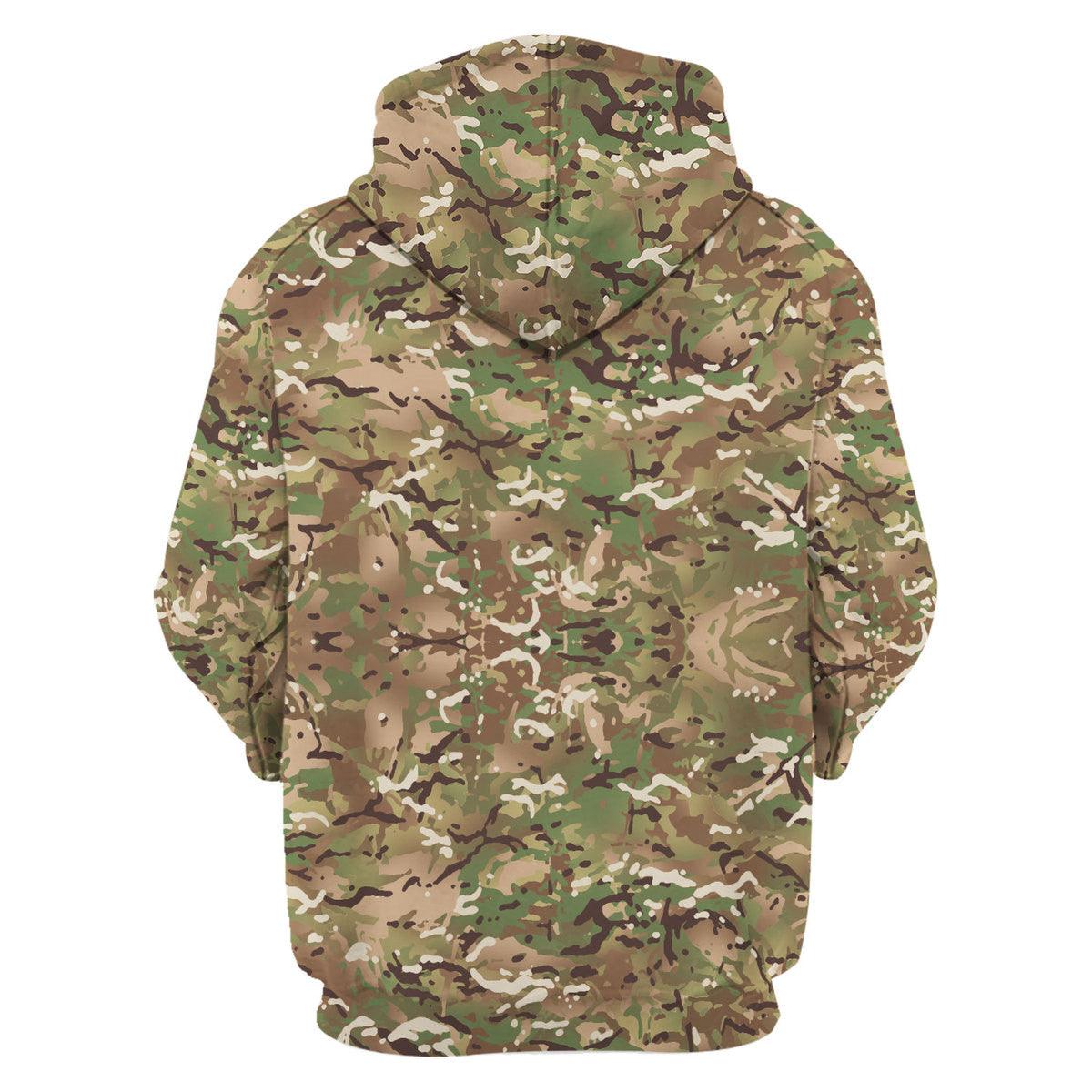 British Multi Terrain British Armed Forces - DucG