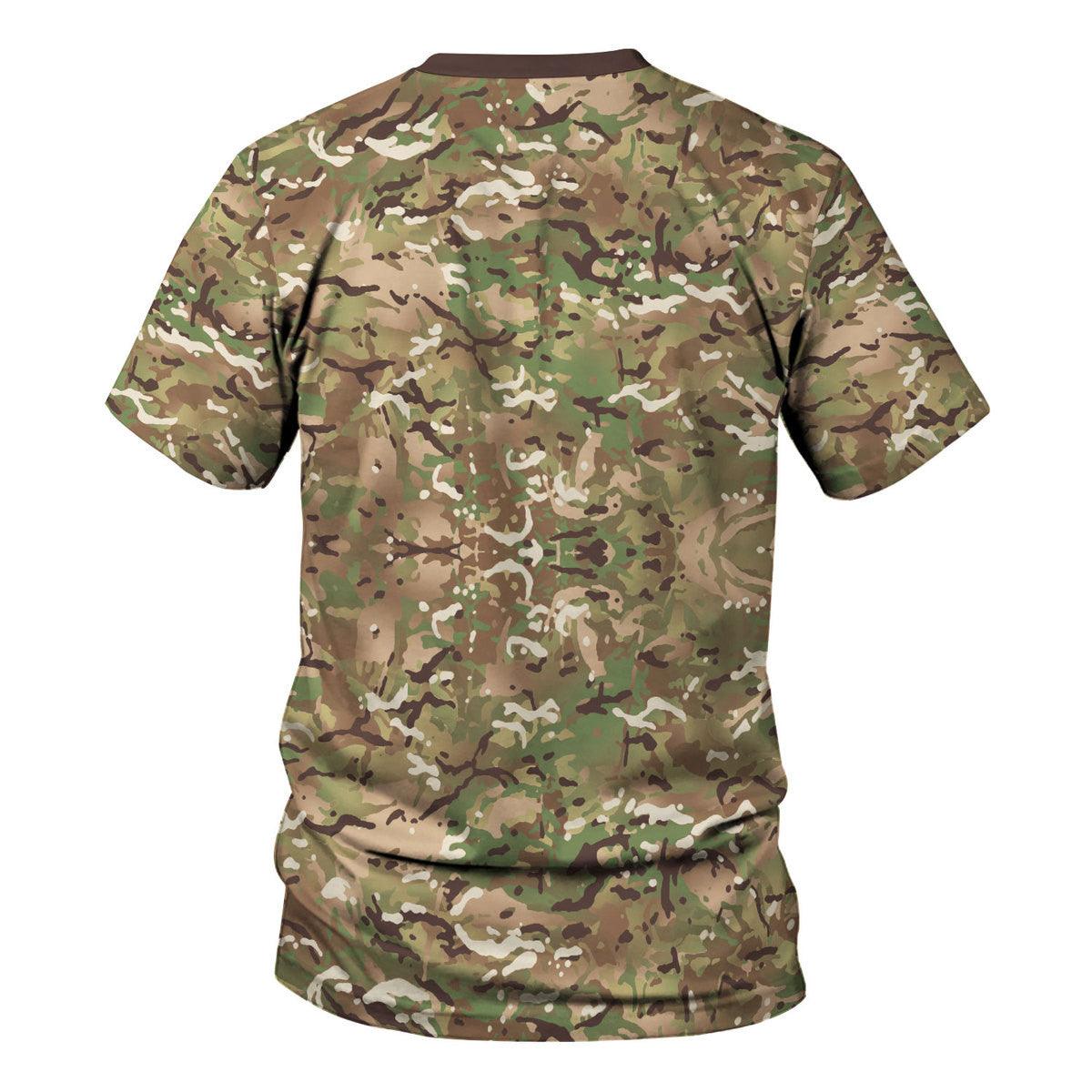British Multi Terrain British Armed Forces - DucG