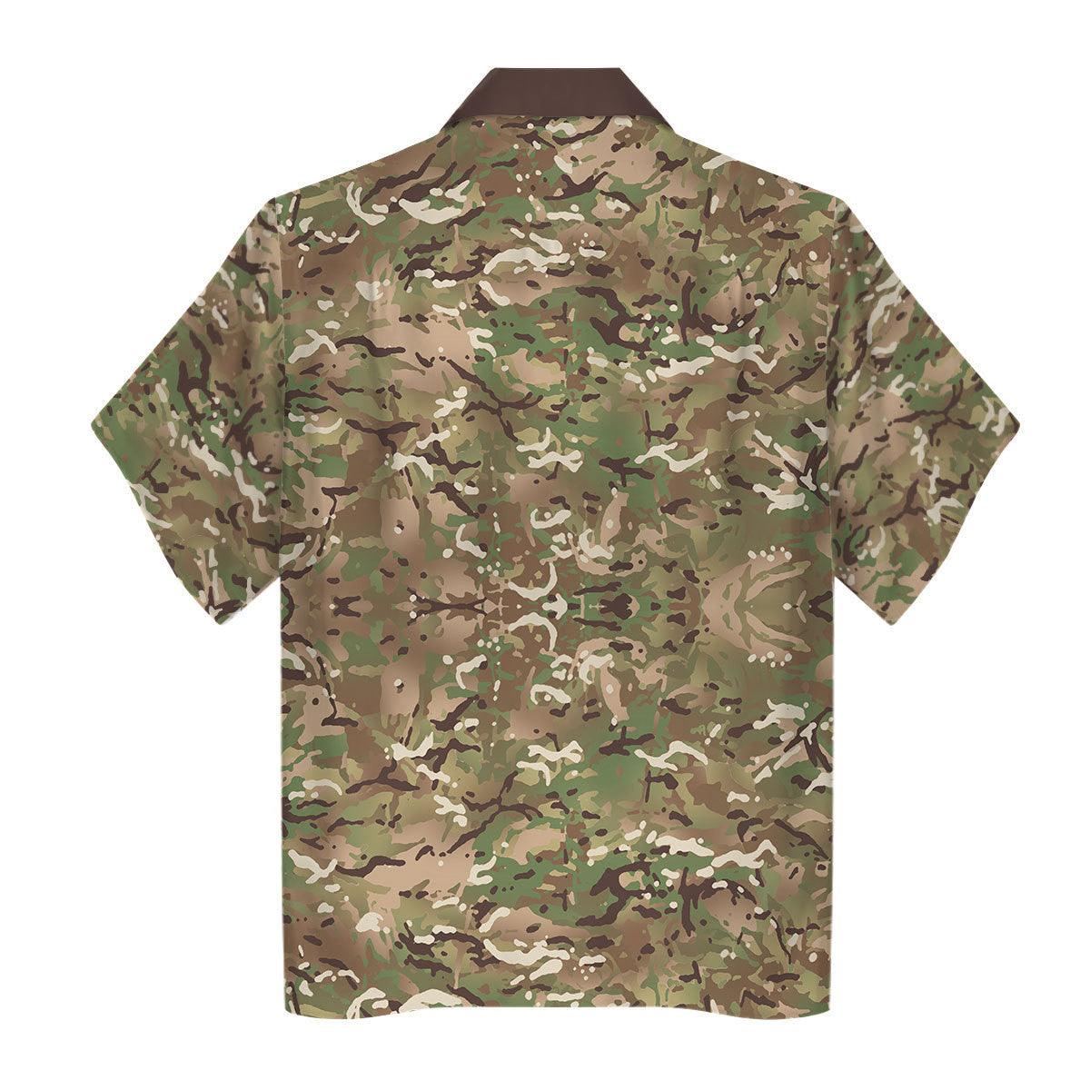 British Multi Terrain British Armed Forces - DucG
