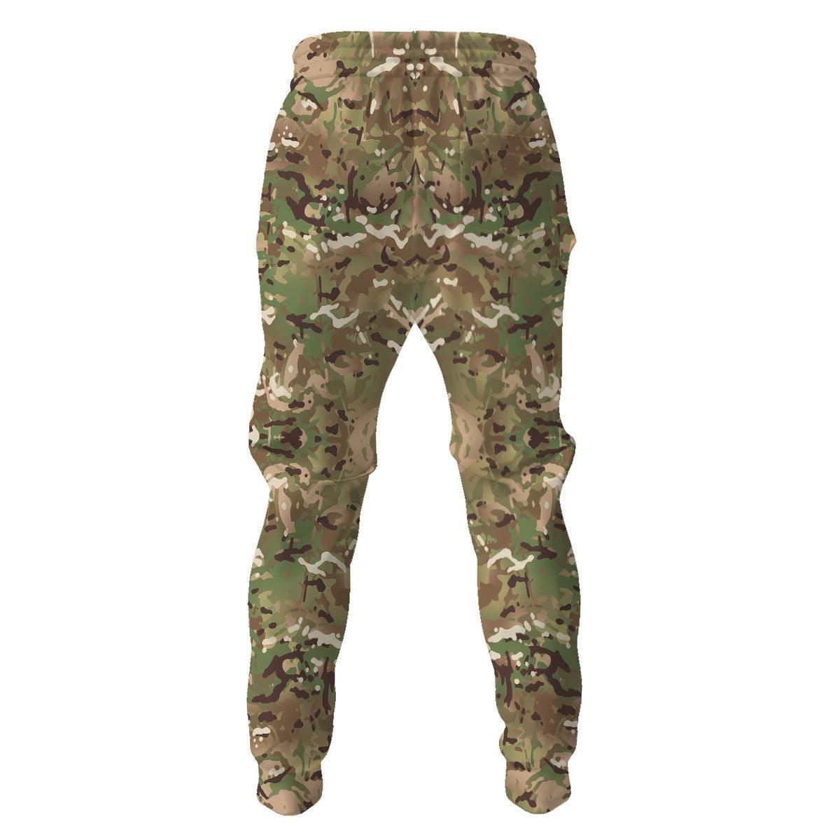 British Multi Terrain British Armed Forces - DucG