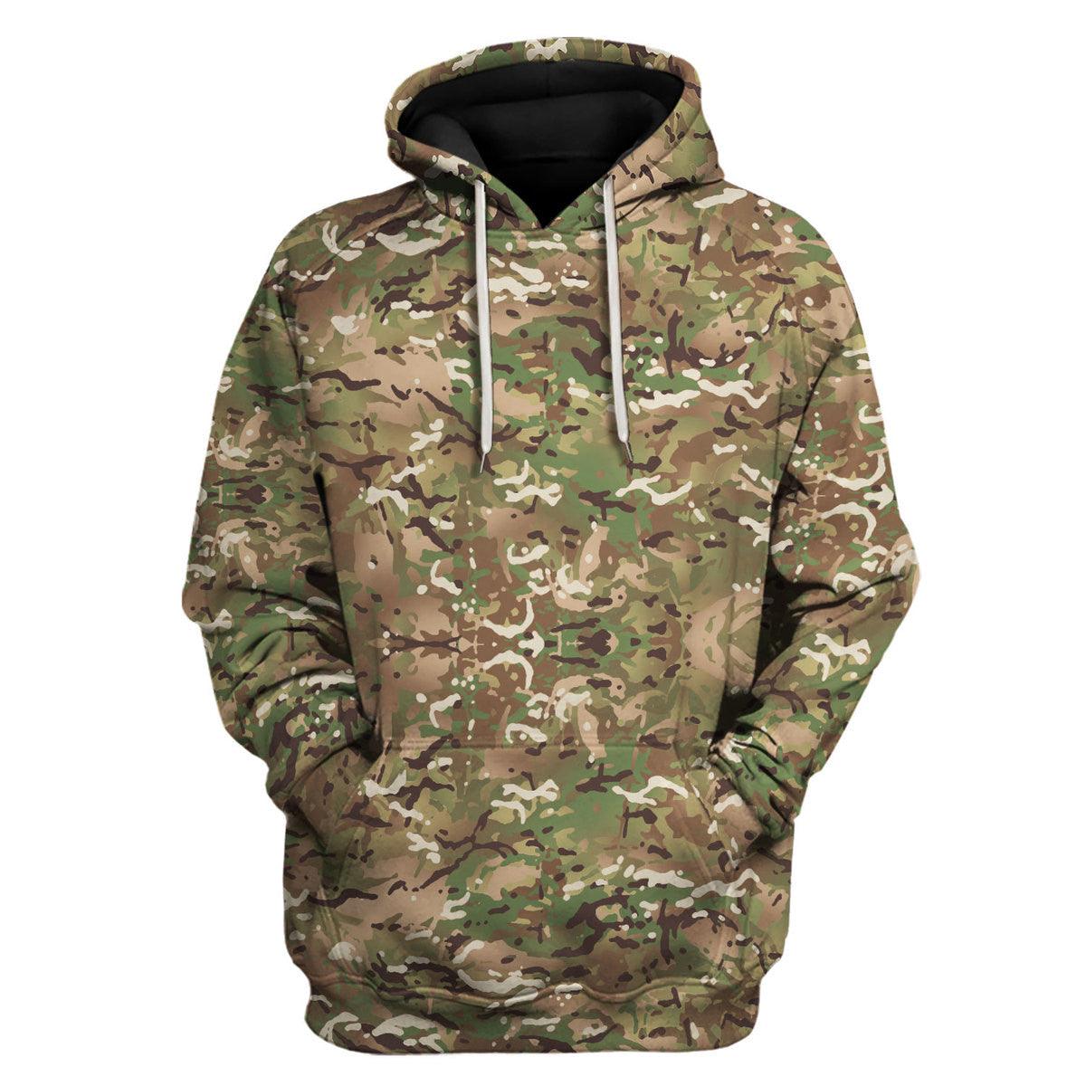 British Multi Terrain British Armed Forces - DucG