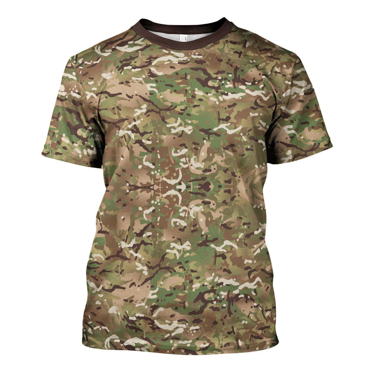 British Multi Terrain British Armed Forces - DucG