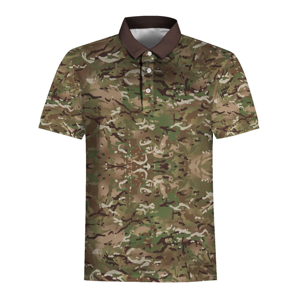 British Multi Terrain British Armed Forces - DucG