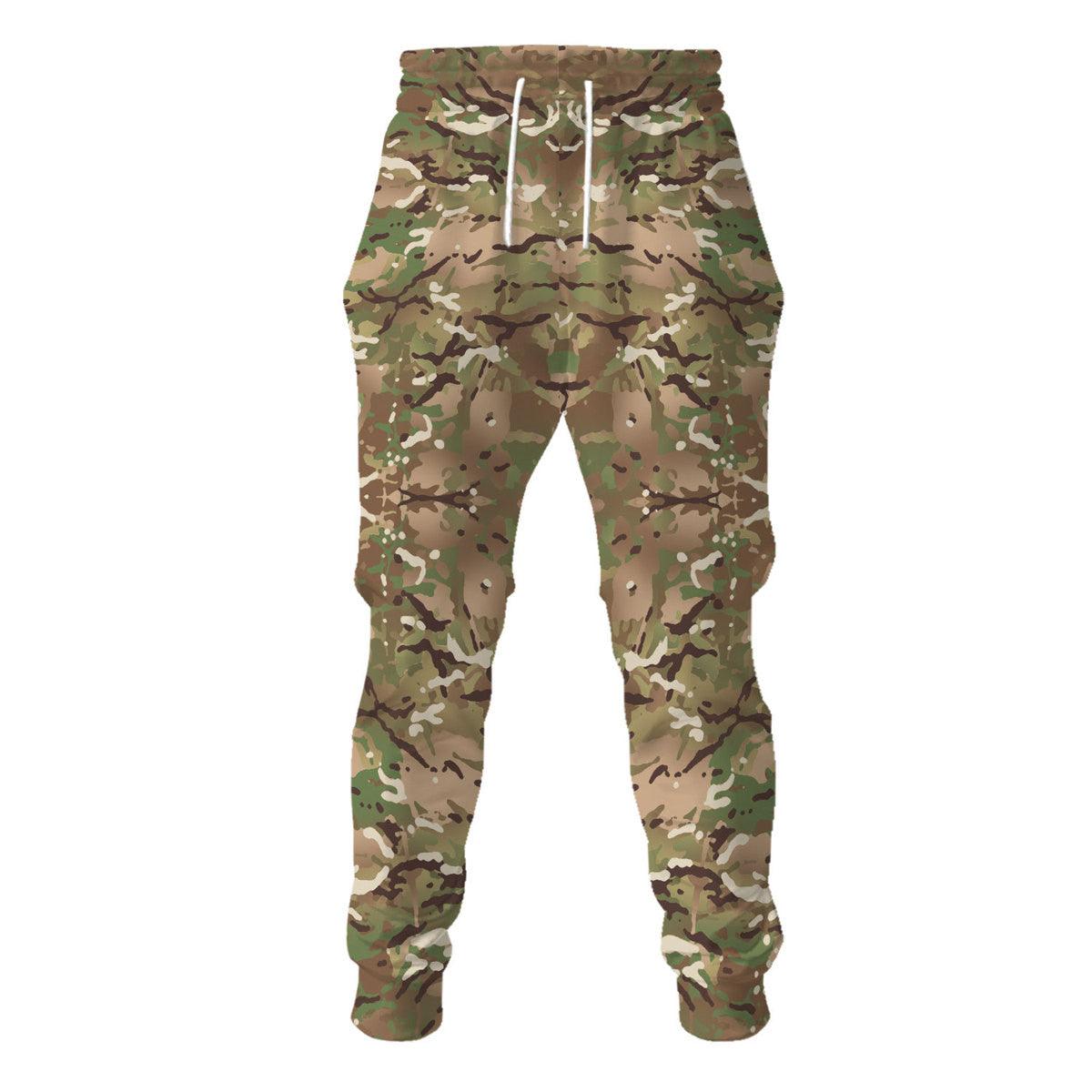 British Multi Terrain British Armed Forces - DucG