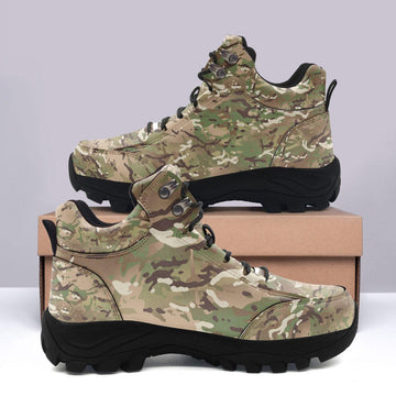 British Multi Terrain British Armed Forces Hiking Shoes - CustomsPig