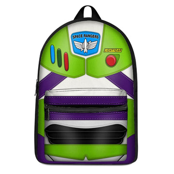 Buzz Lightyear Custom Backpack - DucG