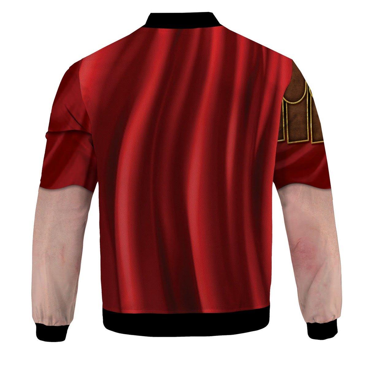 Caesar Augustus Bomber Jacket - DucG
