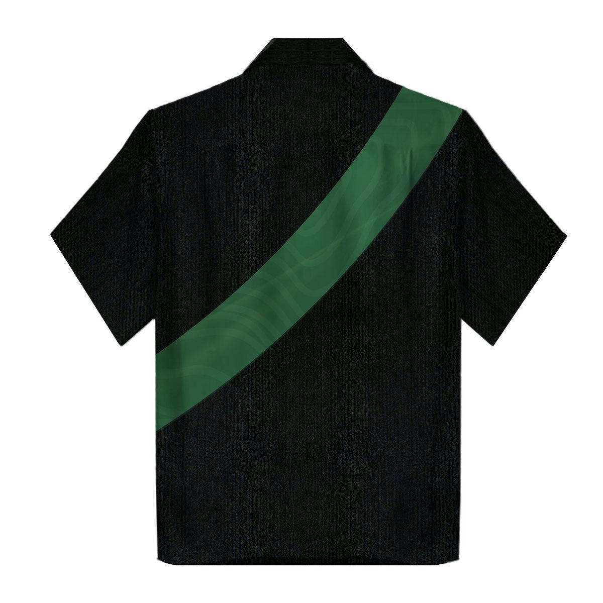 Camillo Benso, Count of Cavour Unisex Hawaiian Shirt -  CustomsPig.com