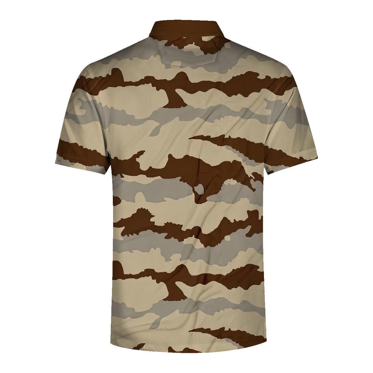 Camouflage Daguet Desert Camouflage - DucG