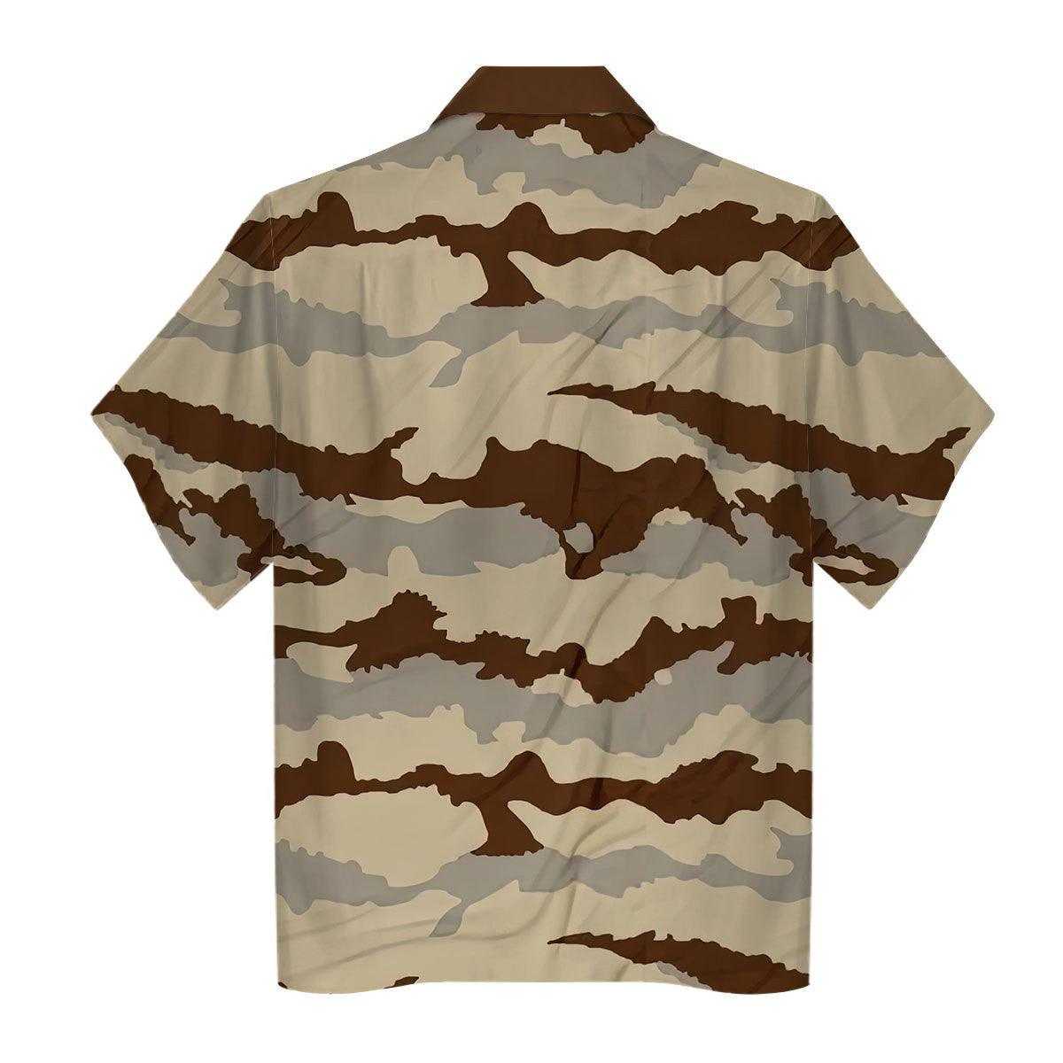 Camouflage Daguet Desert Camouflage - DucG