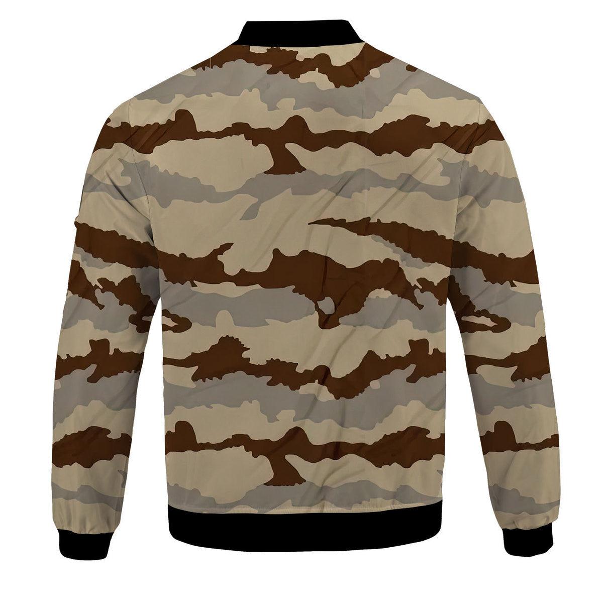 Camouflage Daguet Desert Camouflage - DucG