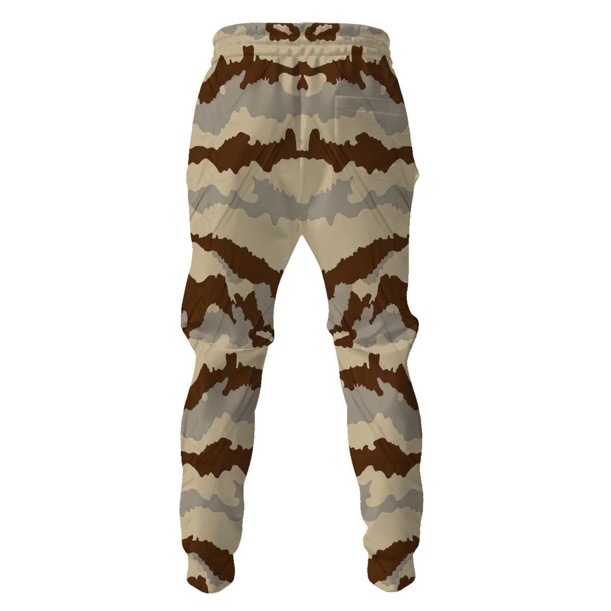 Camouflage Daguet Desert Camouflage - DucG