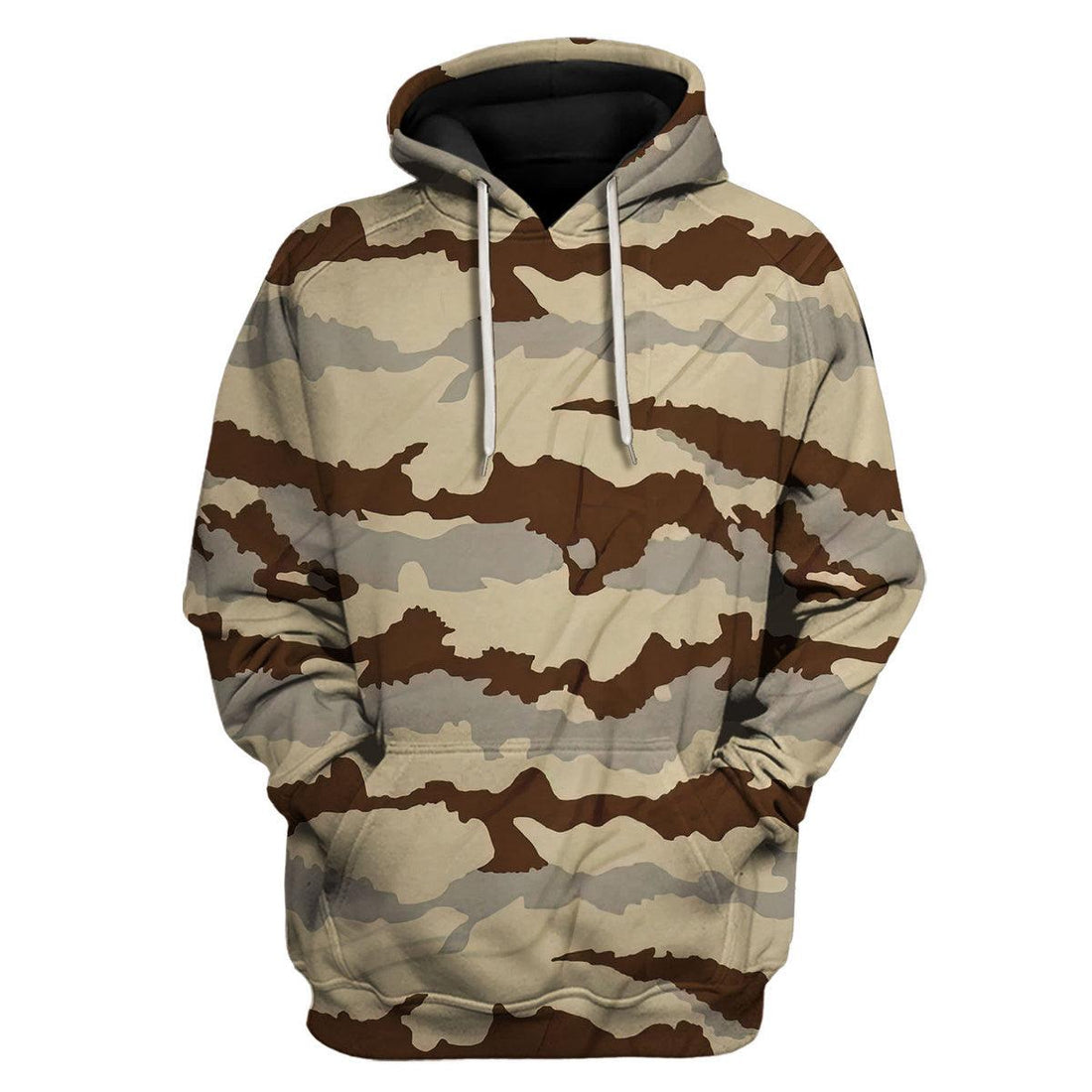 Camouflage Daguet Desert Camouflage - DucG