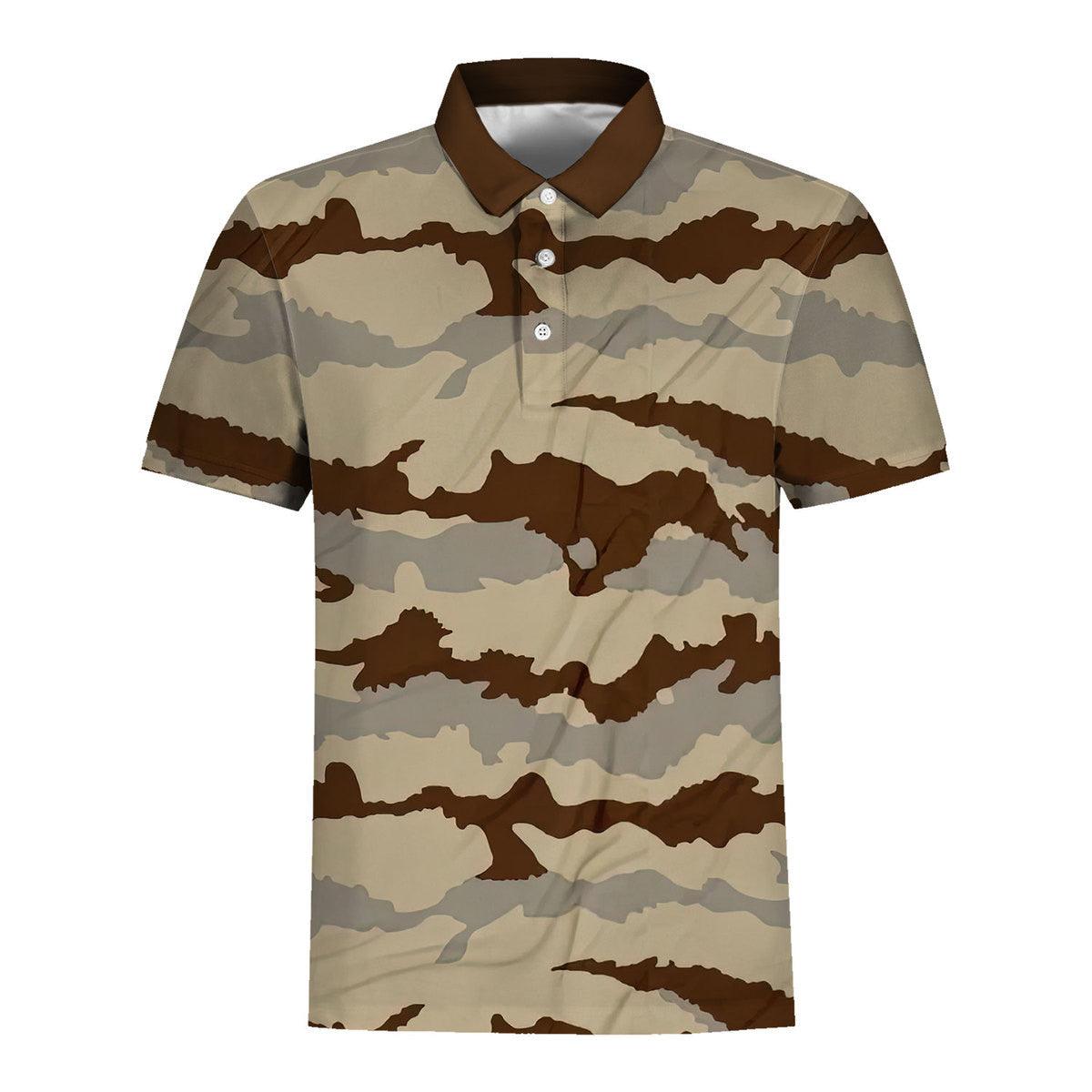 Camouflage Daguet Desert Camouflage - DucG