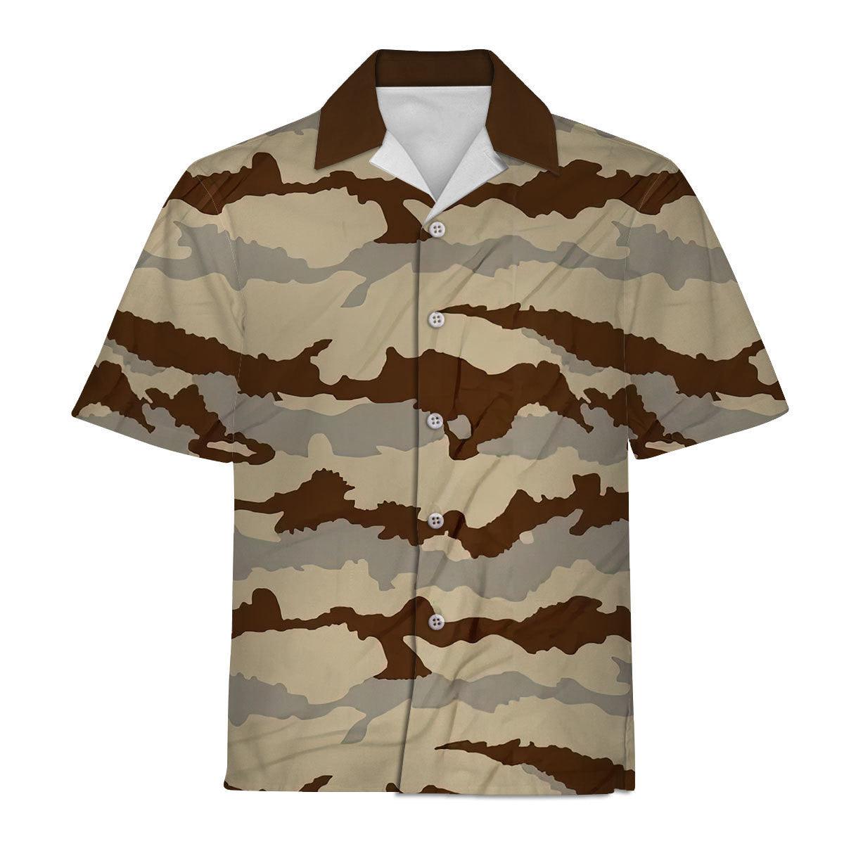 Camouflage Daguet Desert Camouflage - DucG