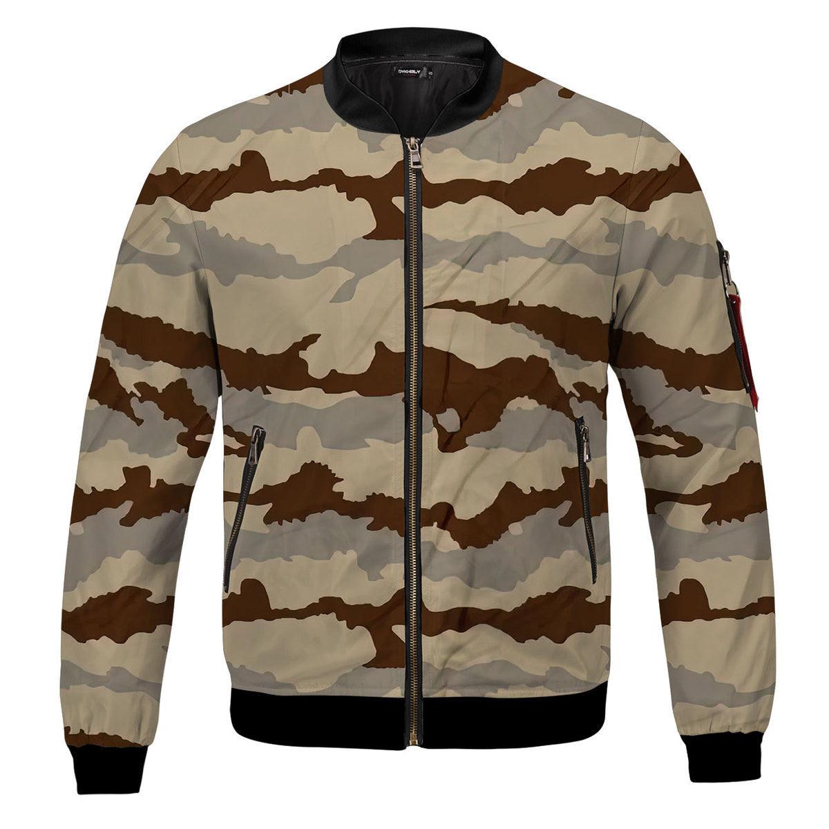 Camouflage Daguet Desert Camouflage - DucG