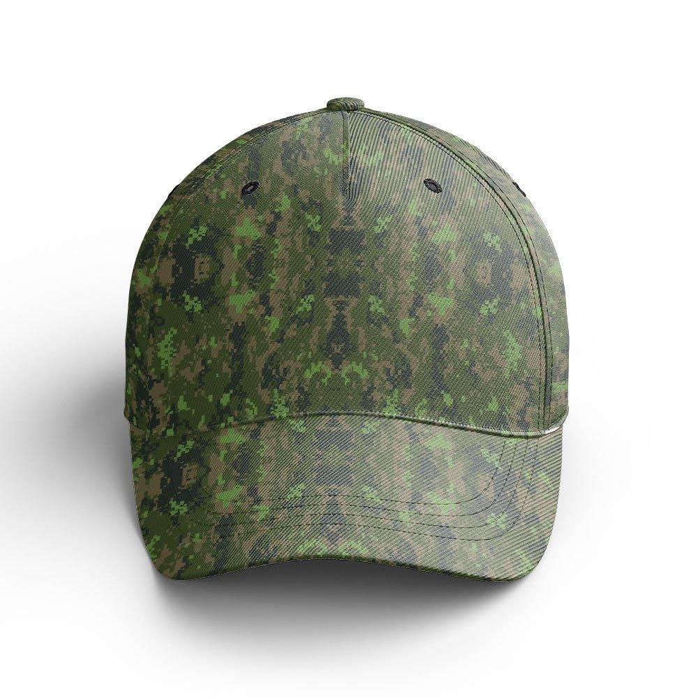 Canadian Disruptive CADPAT Canadian Armed Forces (CF) Cap - DucG