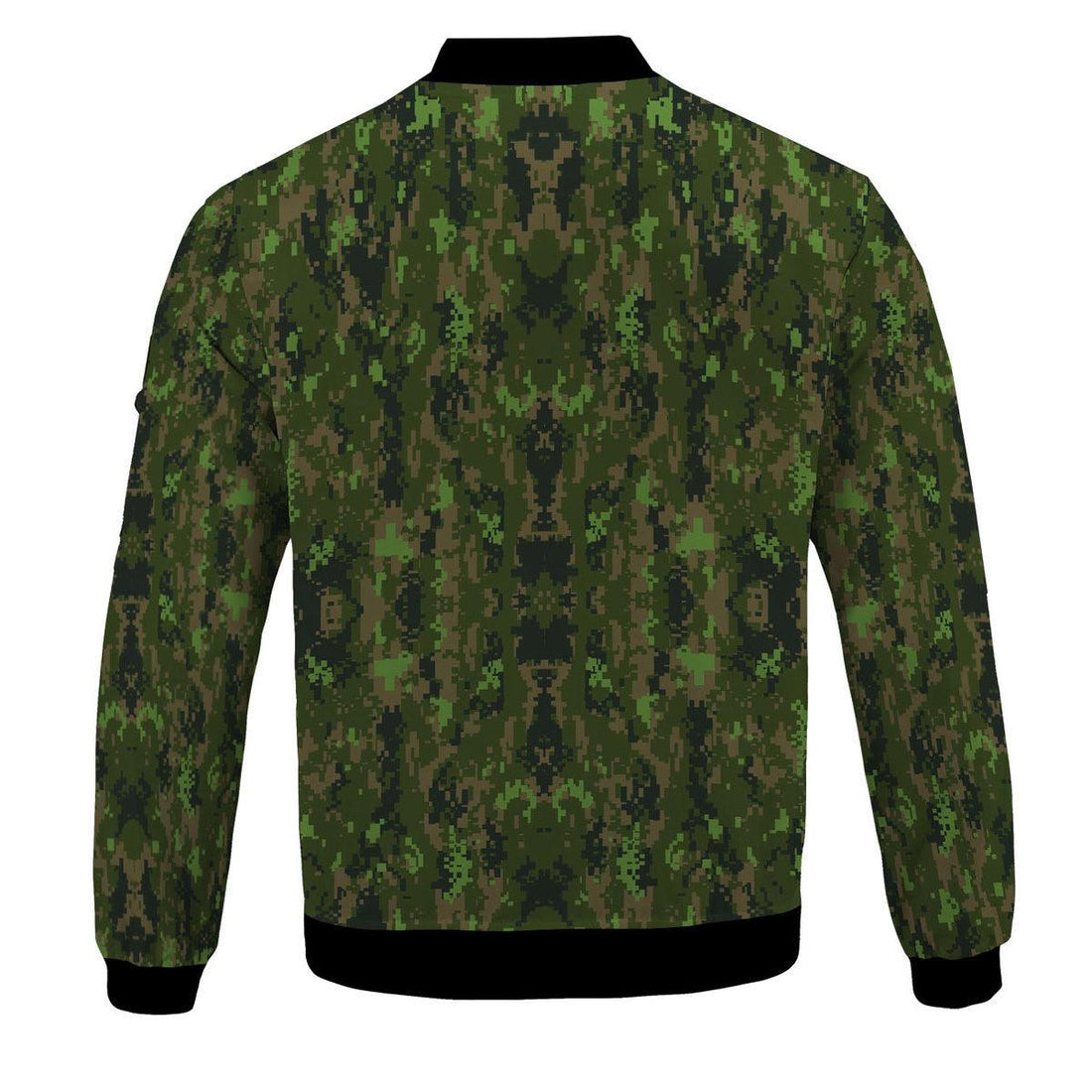 Canadian Disruptive Pattern CADPAT Canadian Armed Forces (CF) Bomber Jacket - DucG