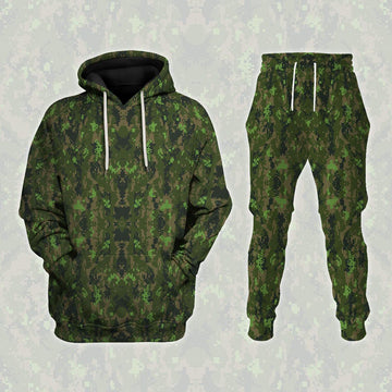 Canadian Disruptive Pattern CADPAT Canadian Armed Forces (CF) - DucG