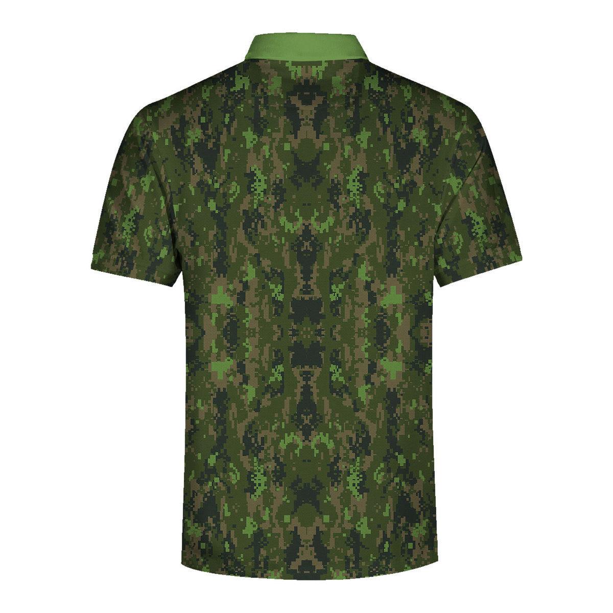 Canadian Disruptive Pattern CADPAT Canadian Armed Forces (CF) - DucG