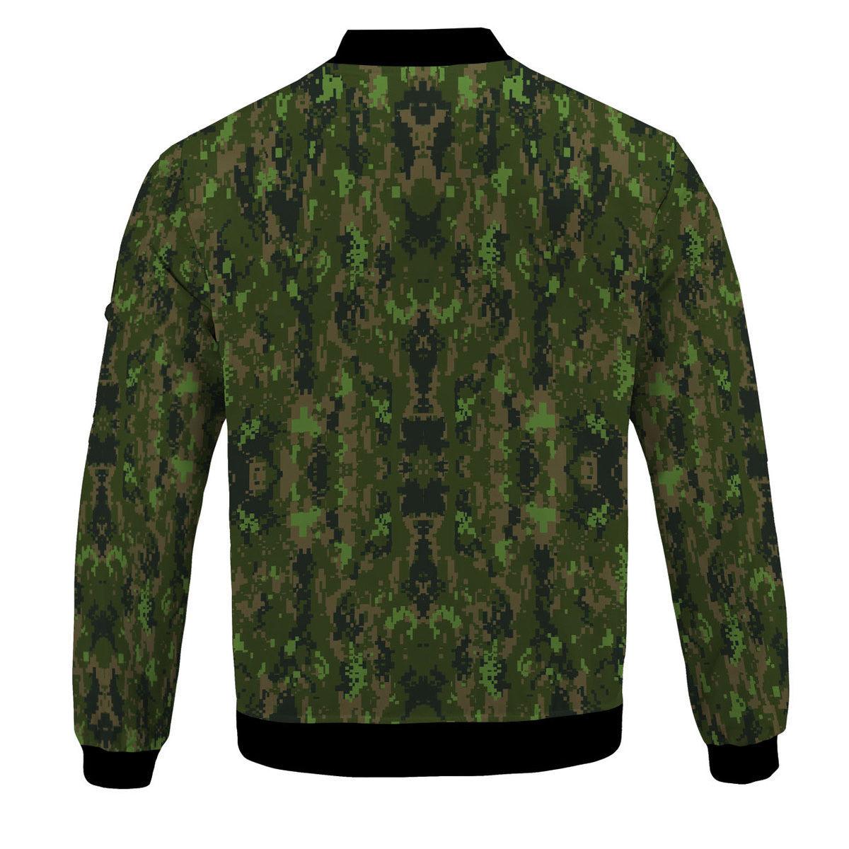 Canadian Disruptive Pattern CADPAT Canadian Armed Forces (CF) - DucG
