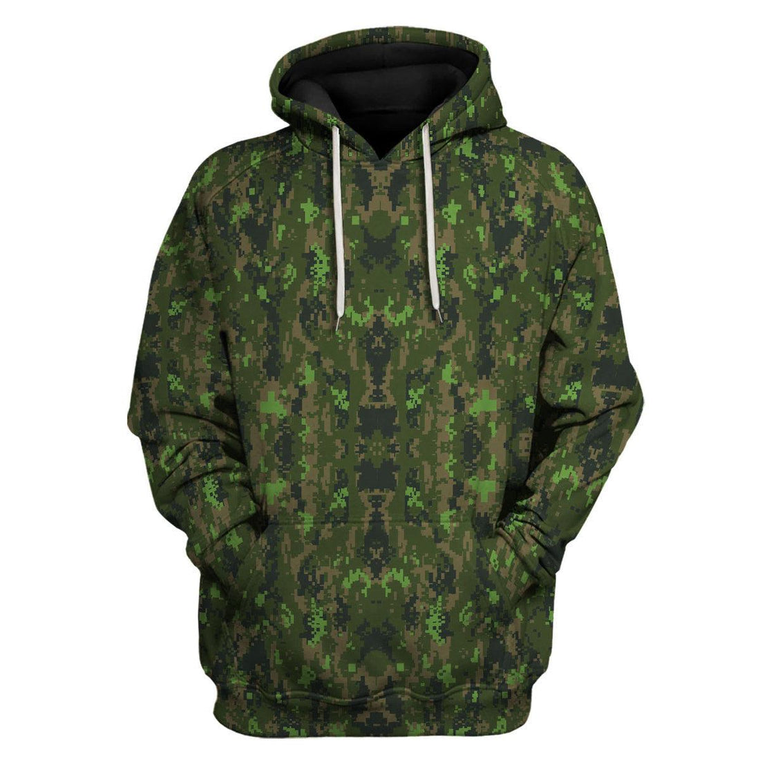 Canadian Disruptive Pattern CADPAT Canadian Armed Forces (CF) - DucG