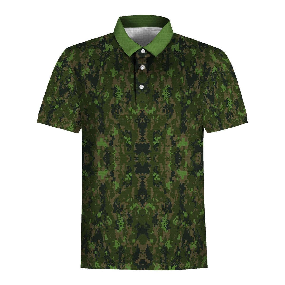 Canadian Disruptive Pattern CADPAT Canadian Armed Forces (CF) - DucG