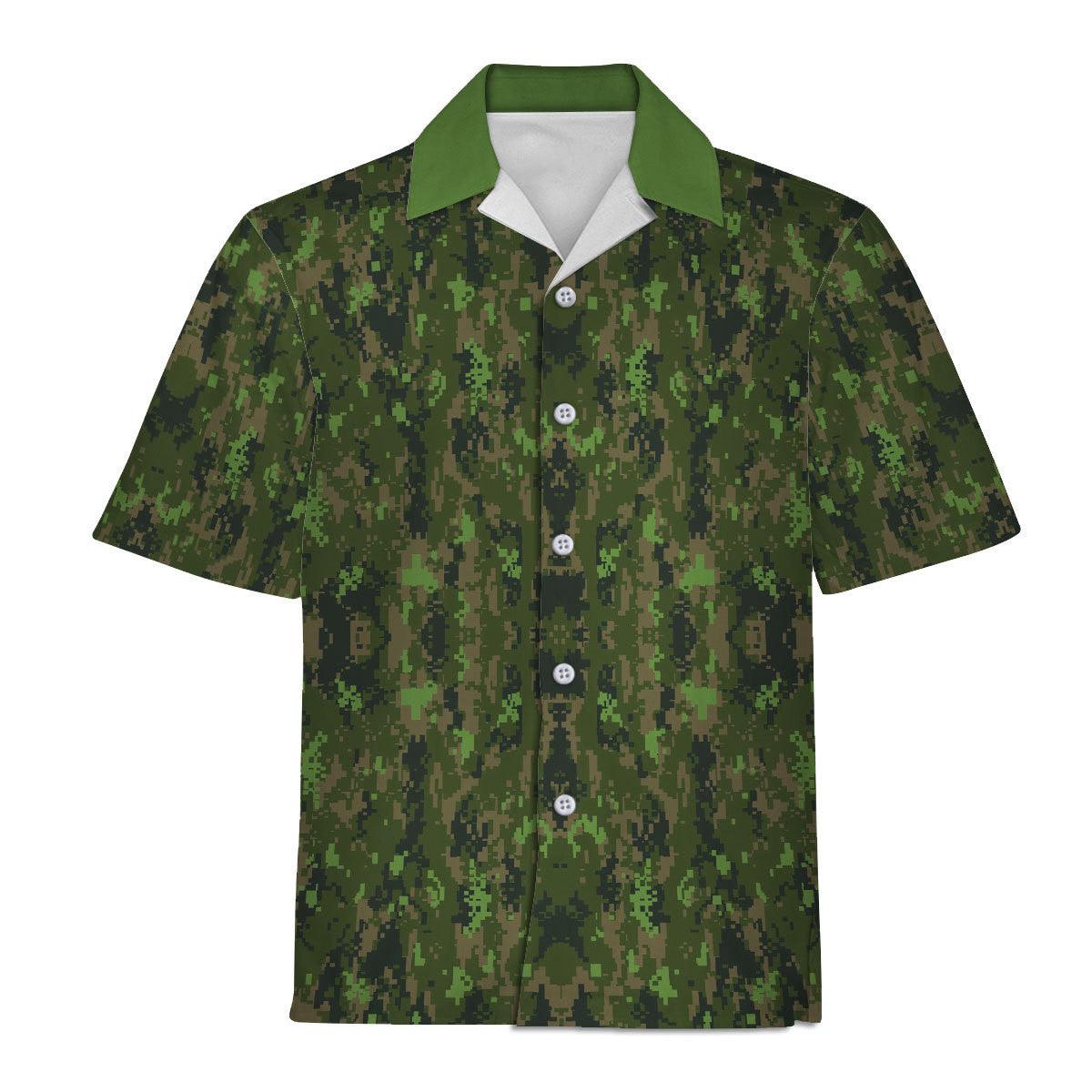 Canadian Disruptive Pattern CADPAT Canadian Armed Forces (CF) - DucG