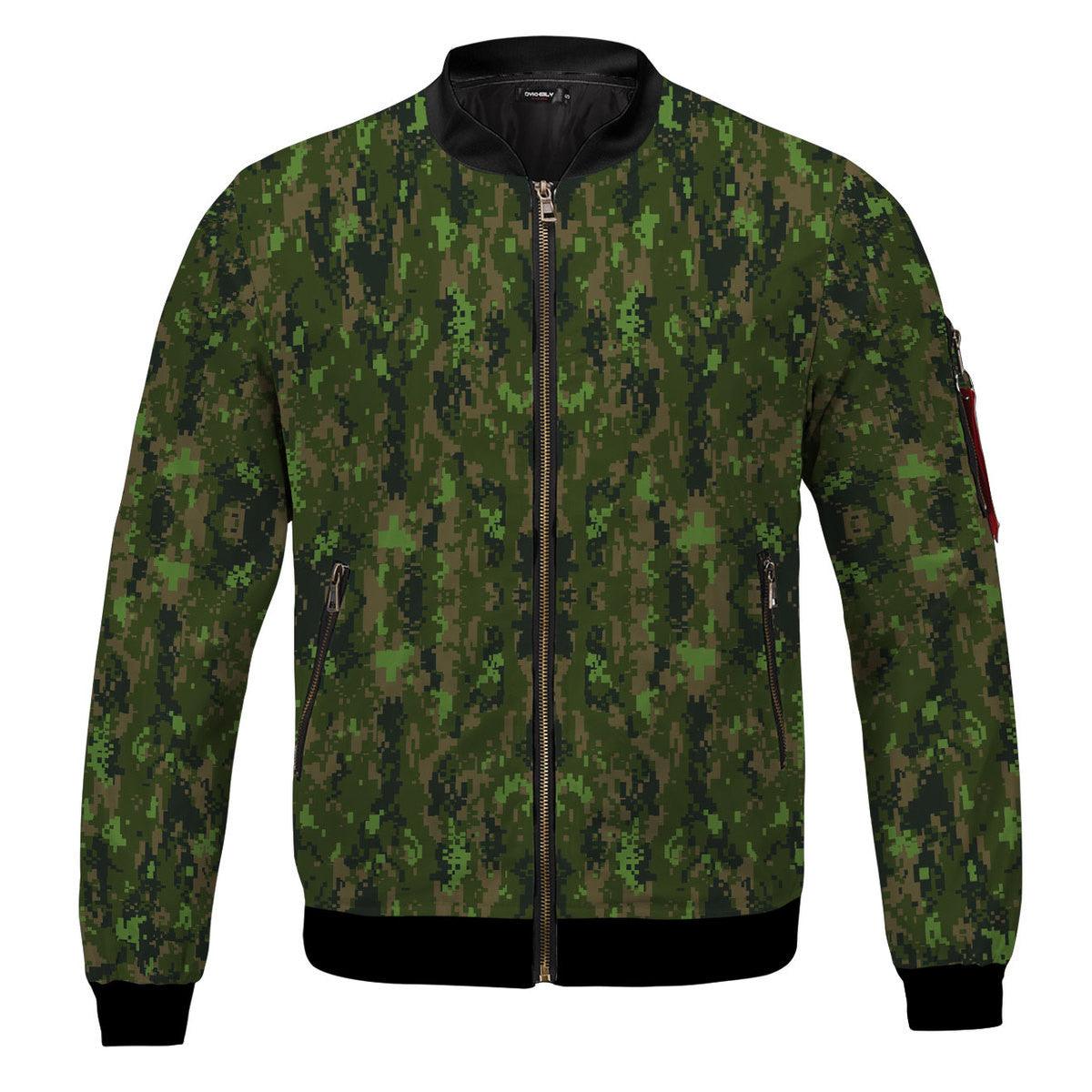 Canadian Disruptive Pattern CADPAT Canadian Armed Forces (CF) - DucG