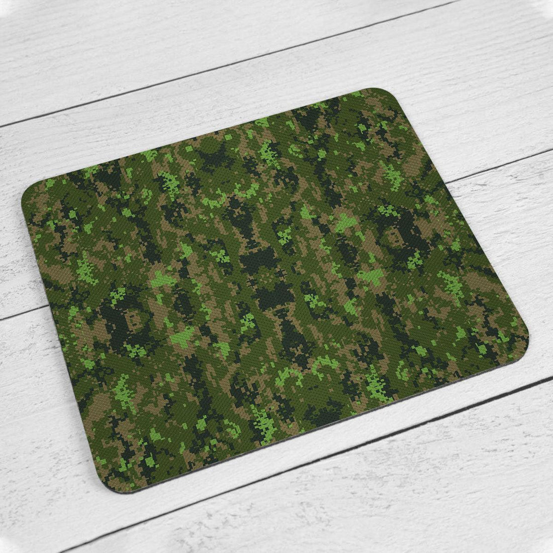 Canadian Disruptive Pattern CADPAT Canadian Armed Forces (CF) MousePad - DucG