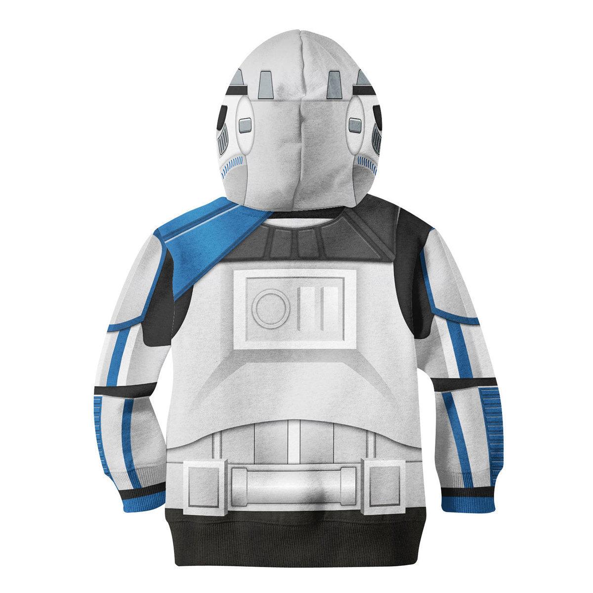 Captain Rex Kid Tops - CustomsPig.com