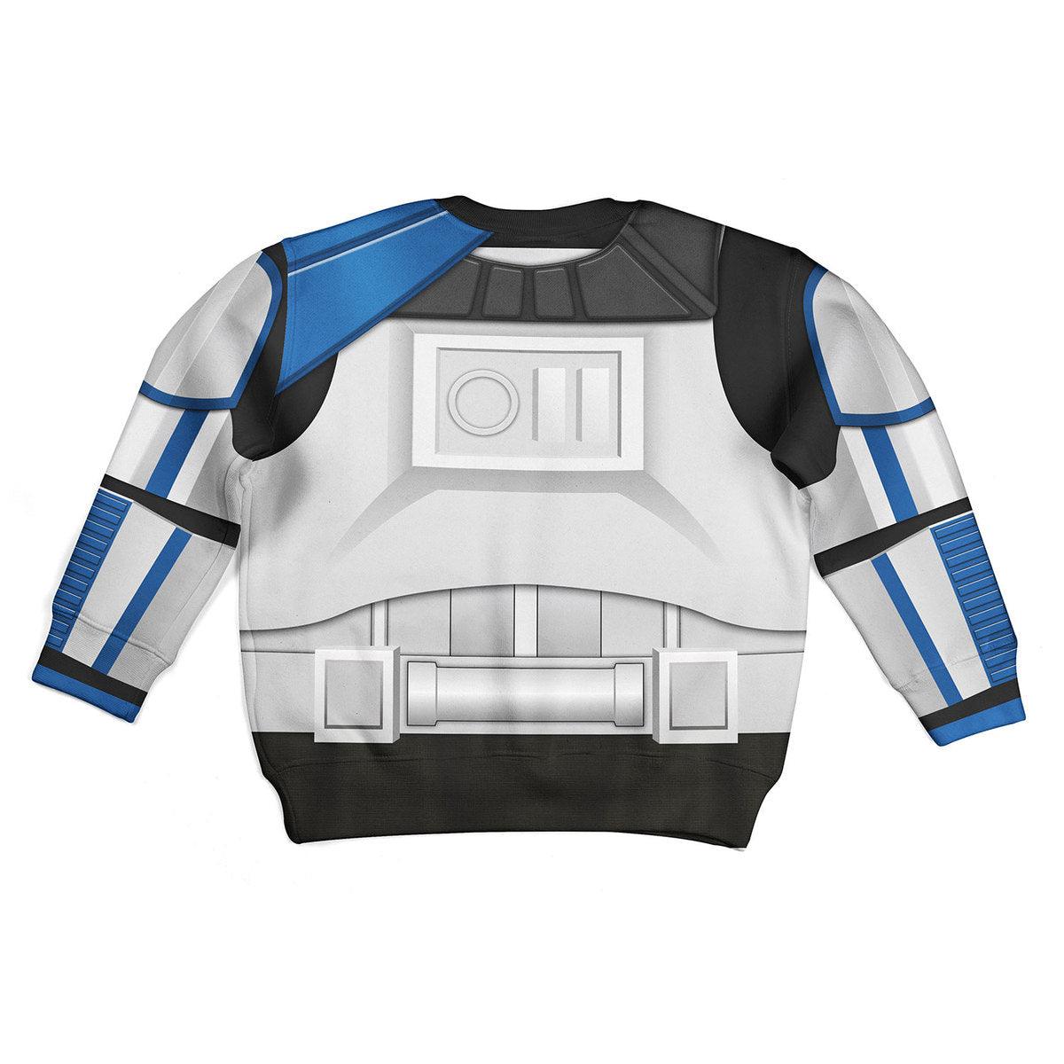 Captain Rex Kid Tops - CustomsPig.com