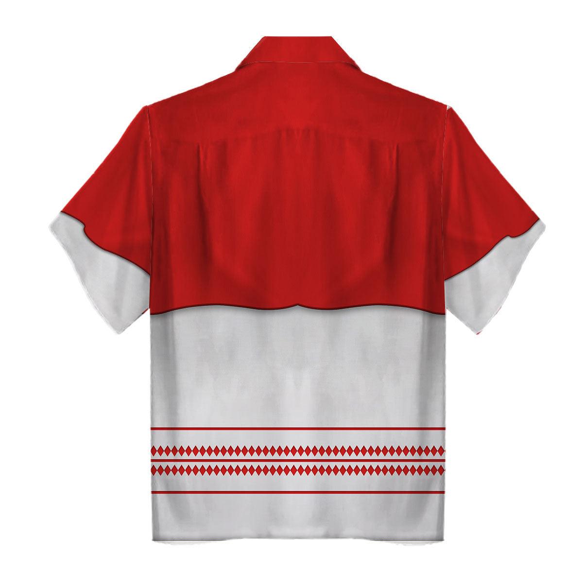 Cardinal Choir Dress Christian Religion Eastern Orthodox Hawaiian Shirt - Gearhomie.com