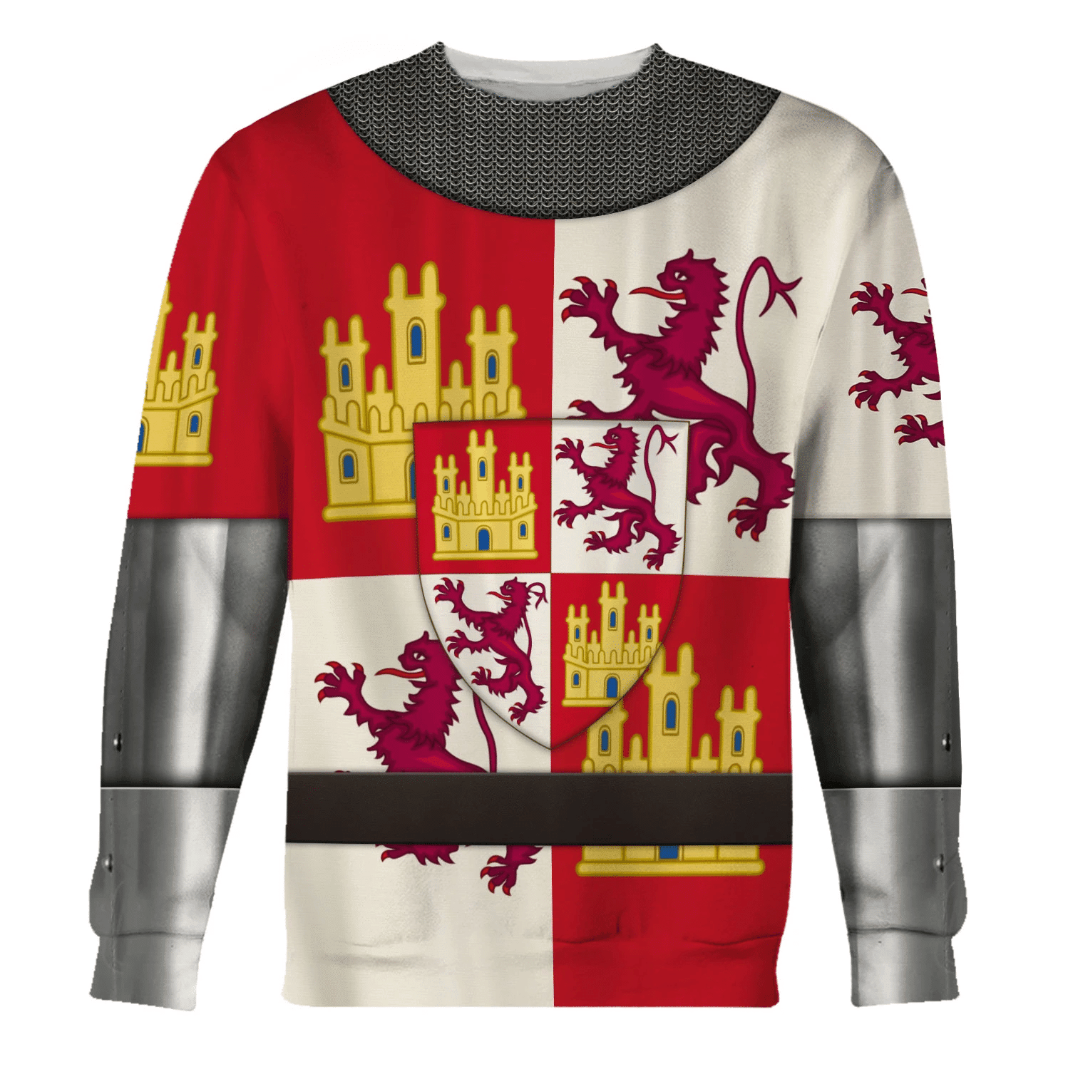 Castile And Leon Armor - Gearhomie.com