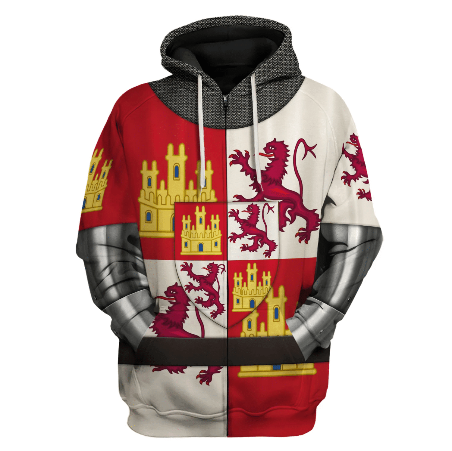 Castile And Leon Armor - Gearhomie.com