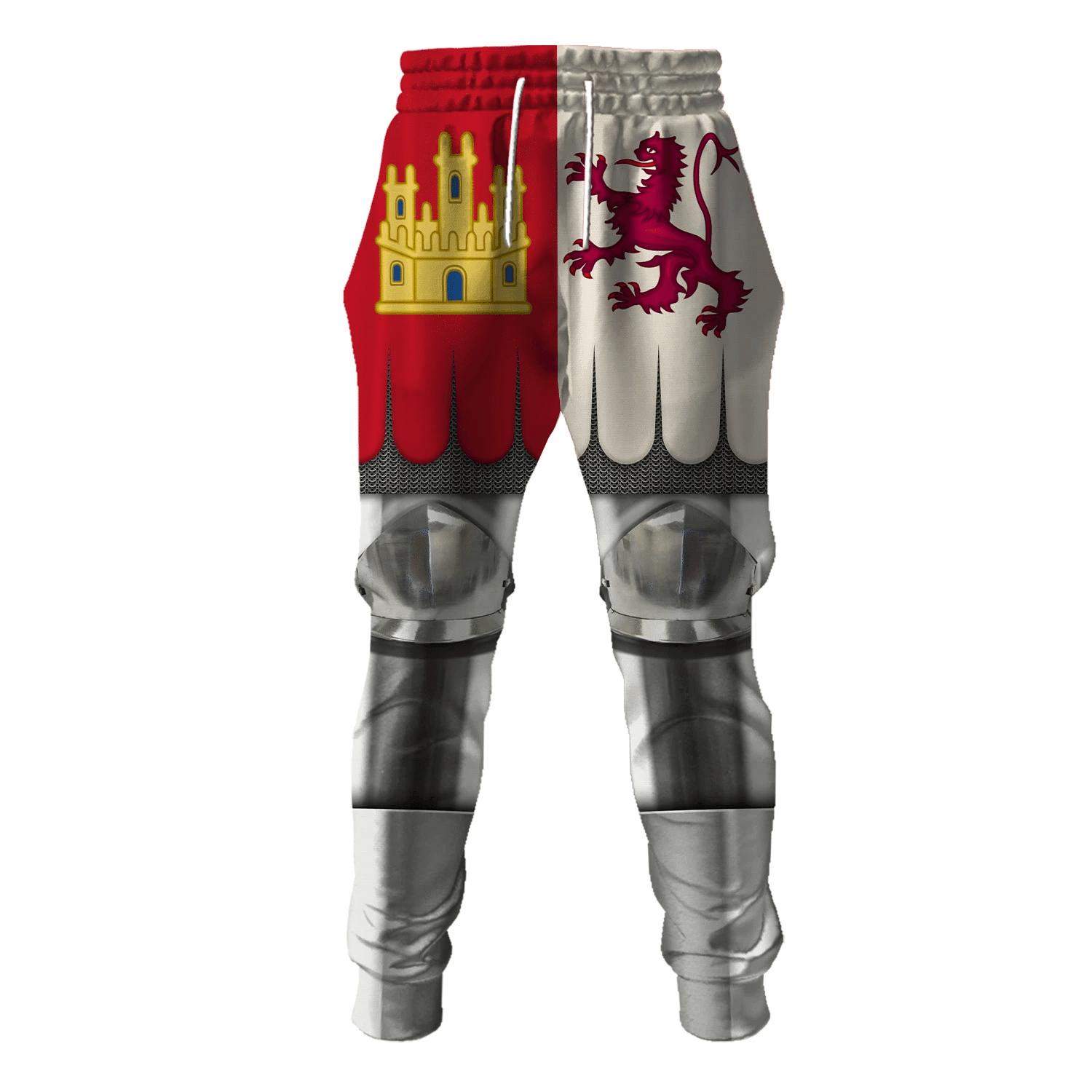 Castile And Leon Armor - Gearhomie.com