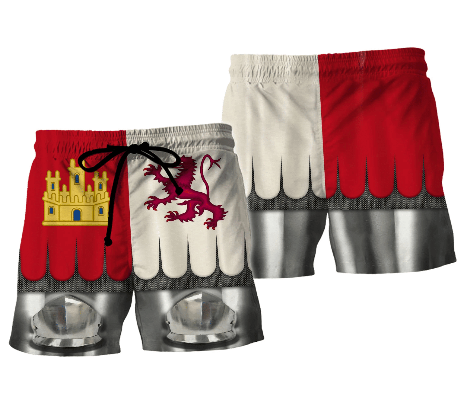 Castile And Leon Armor - Gearhomie.com